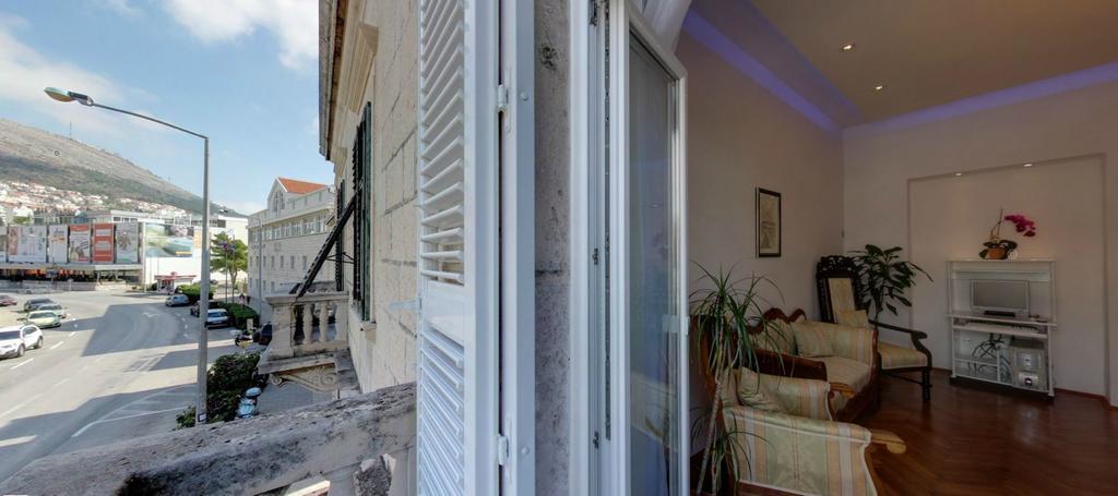 Apartment Mihe Dubrovnik Exteriör bild