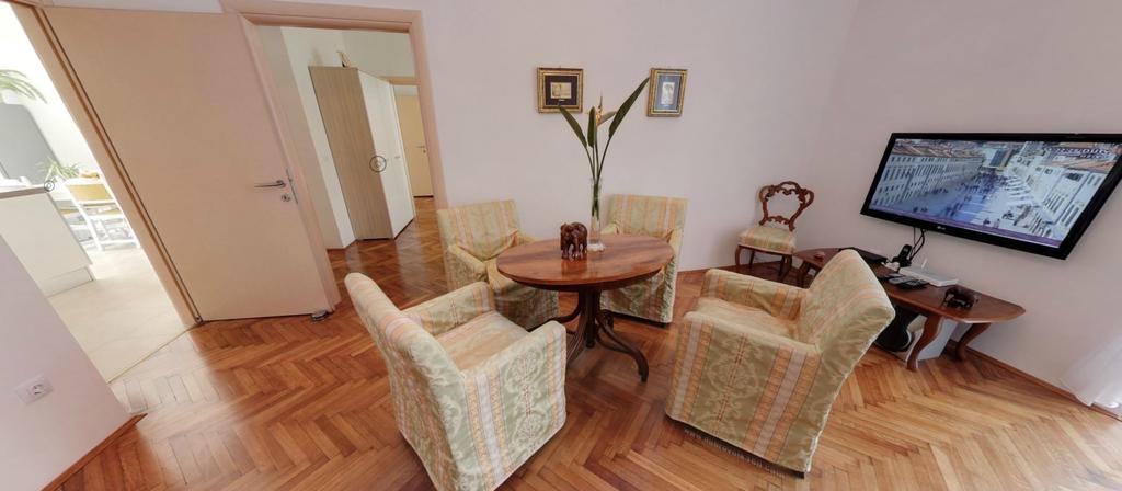 Apartment Mihe Dubrovnik Exteriör bild