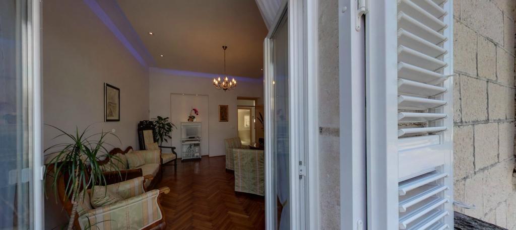 Apartment Mihe Dubrovnik Exteriör bild