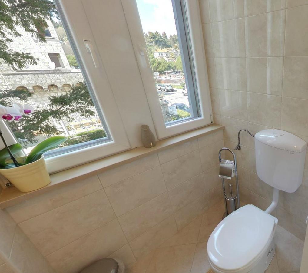 Apartment Mihe Dubrovnik Exteriör bild