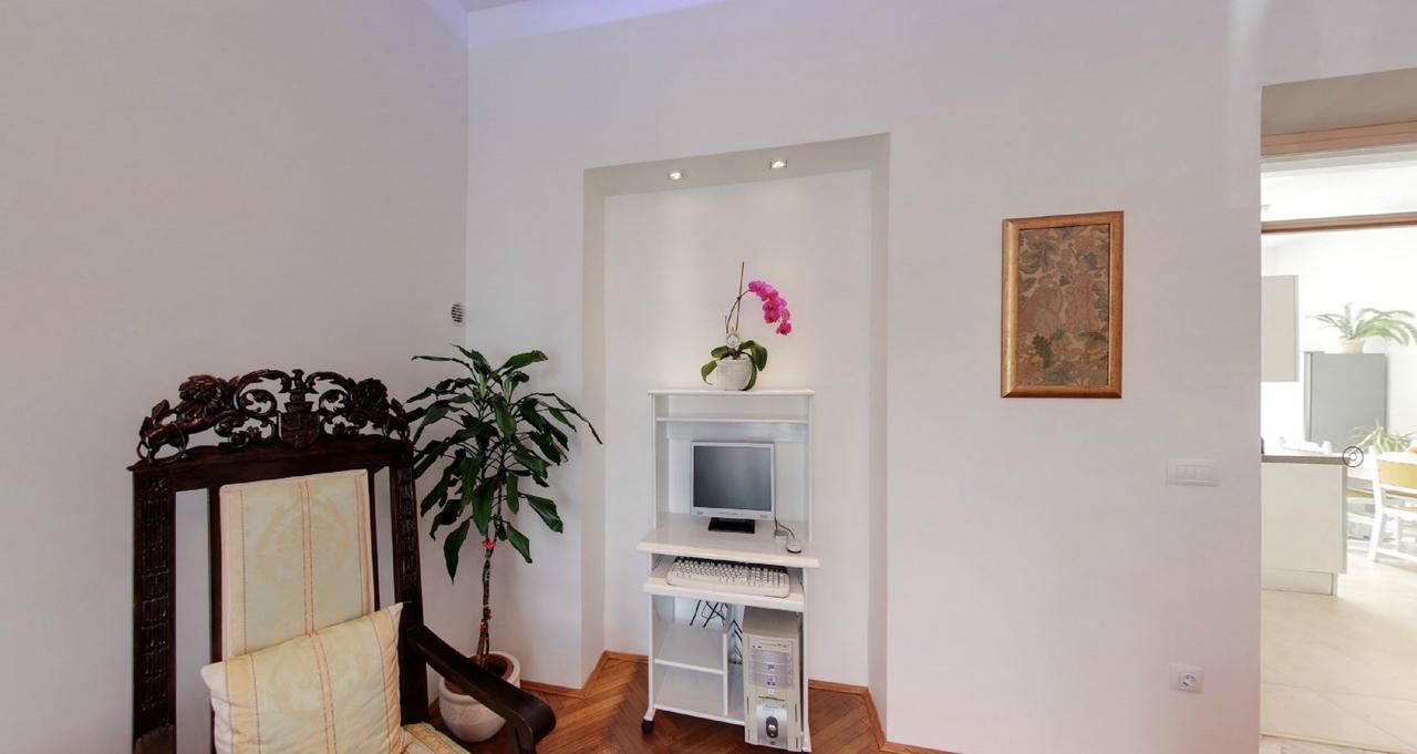 Apartment Mihe Dubrovnik Exteriör bild