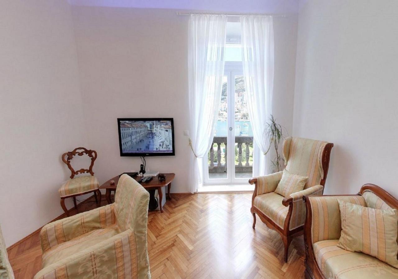 Apartment Mihe Dubrovnik Exteriör bild